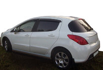 Peugeot 308 2007–2013 Ikkunatuuliohjaimet (4 kpl, SIM) kuva 1
