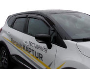 Renault Captur 2013–2019 Ikkunatuuliohjaimet (4 kpl, SIM) kuva 1