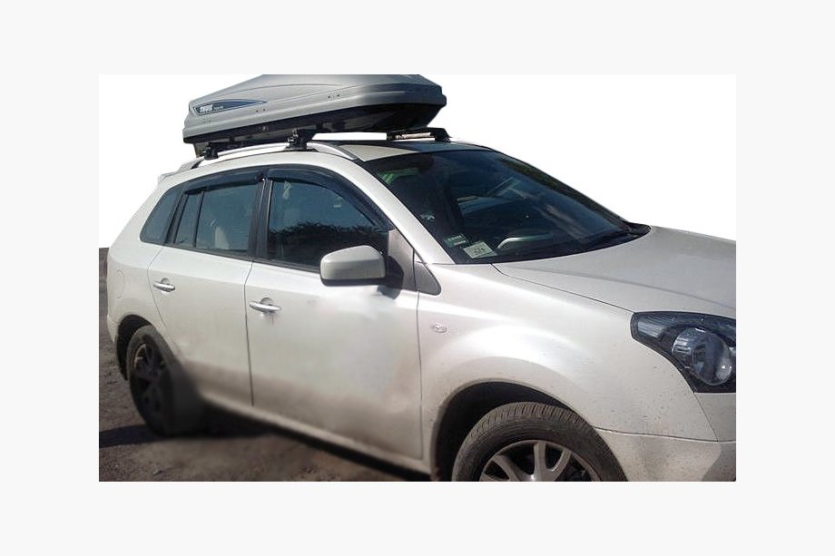 Renault Koleos 2008–2016 Ikkunatuuliohjaimet (4 kpl, SIM) Image