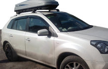 Renault Koleos 2008–2016 Ikkunatuuliohjaimet (4 kpl, SIM) kuva 1