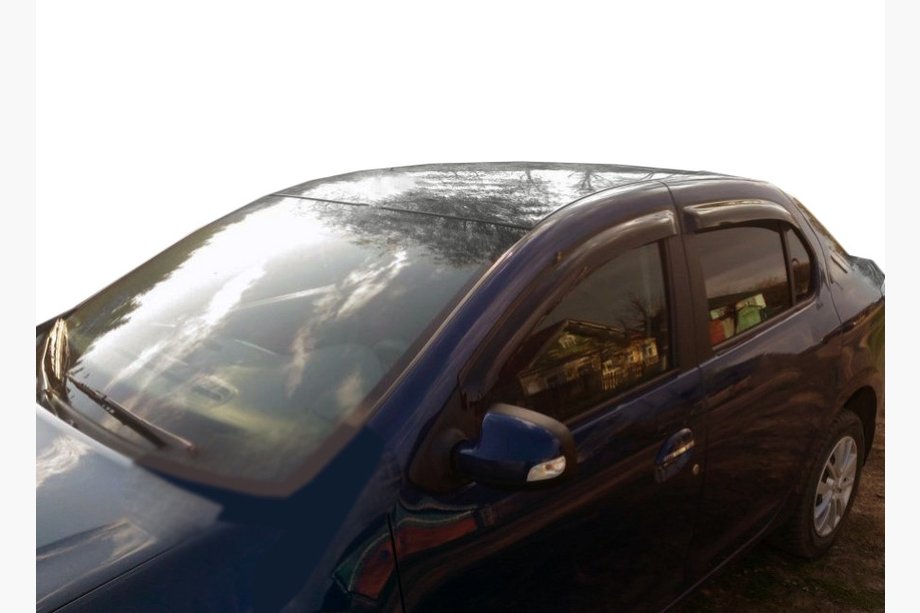 Renault Logan II 2013–2022 Ikkunatuuliohjaimet SD (4 kpl, SIM) Image