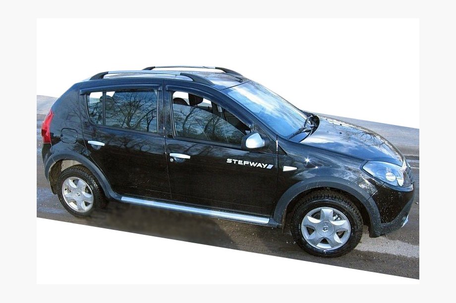 Renault Sandero 2007–2013 Ikkunatuuliohjaimet (4 kpl, SIM) Image