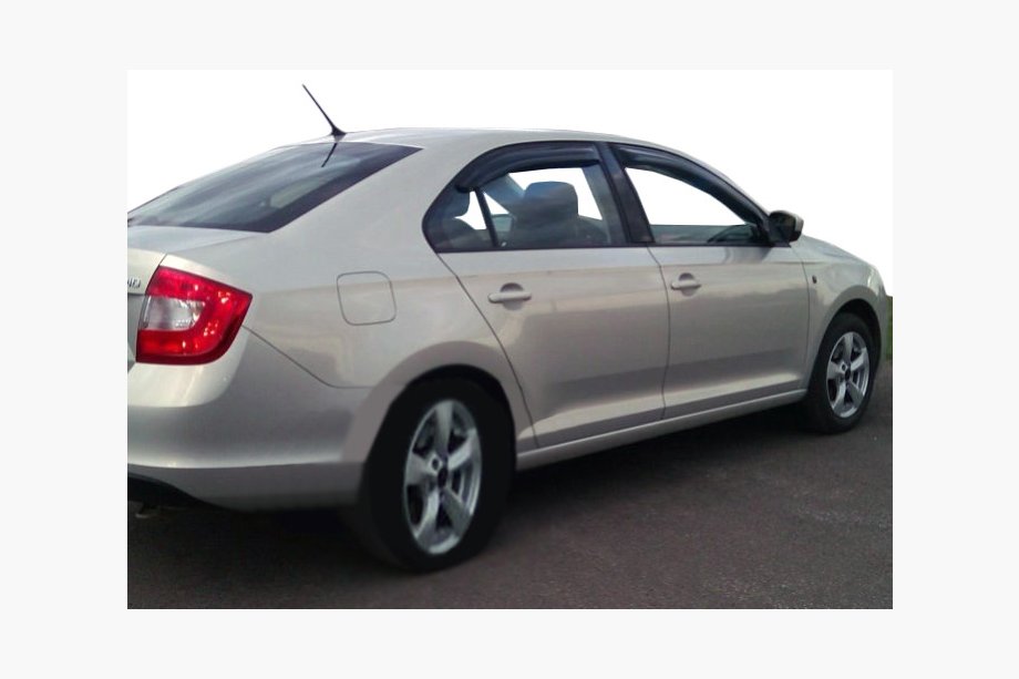 Skoda Rapid 2012–2019 Ikkunatuuliohjaimet SD (4 kpl, SIM) Image