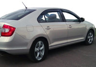 Skoda Rapid 2012–2019 Ikkunatuuliohjaimet SD (4 kpl, SIM) kuva 1