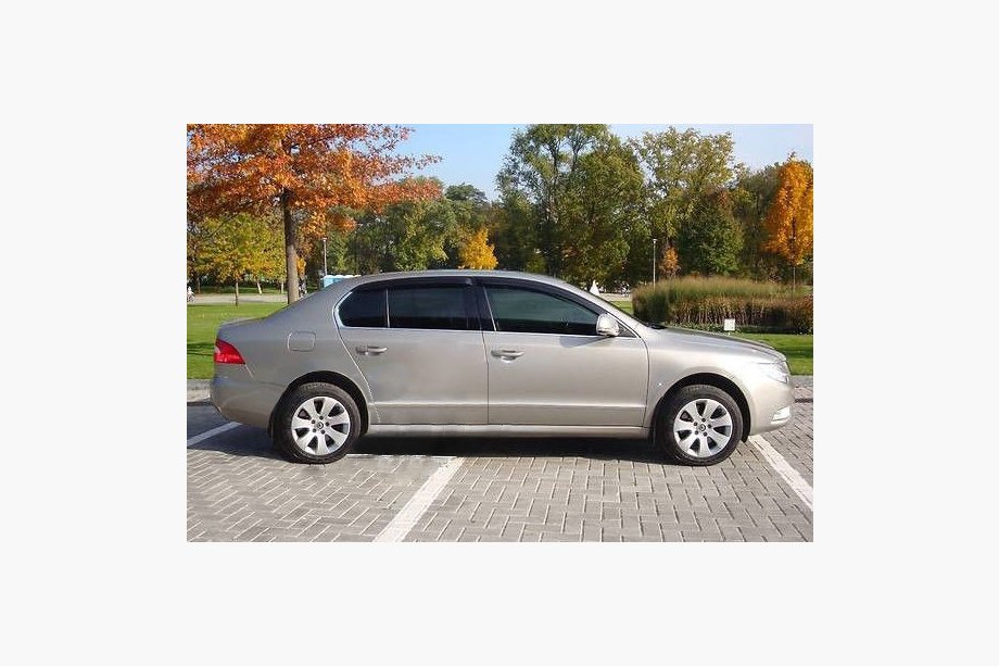 Skoda Superb 2009–2015 Ikkunatuuliohjaimet SD (4 kpl, SIM) Image