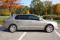 Skoda Superb 2009–2015 Ikkunatuuliohjaimet SD (4 kpl, SIM) kuva 1