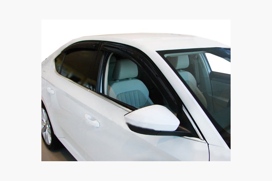 Skoda Superb 2015–2024 Ikkunatuuliohjaimet SD (4 kpl, SIM) Kuva 1