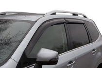 Subaru Forester 2013–2018 Ikkunatuuliohjaimet (4 kpl, SIM) kuva 1