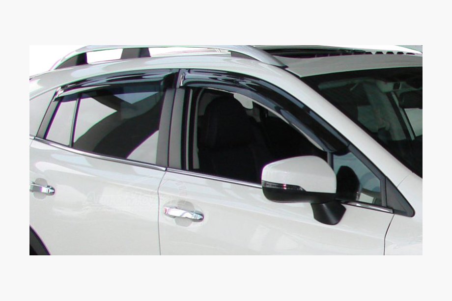 Subaru XV 2017–2023 Ikkunatuuliohjaimet (4 kpl, SIM) Image