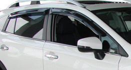 Subaru XV 2017–2023 Ikkunatuuliohjaimet (4 kpl, SIM) kuva 1