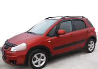Suzuki SX4 2006–2013 Ikkunatuulisuojat HB (4 kpl, SIM) kuva 1