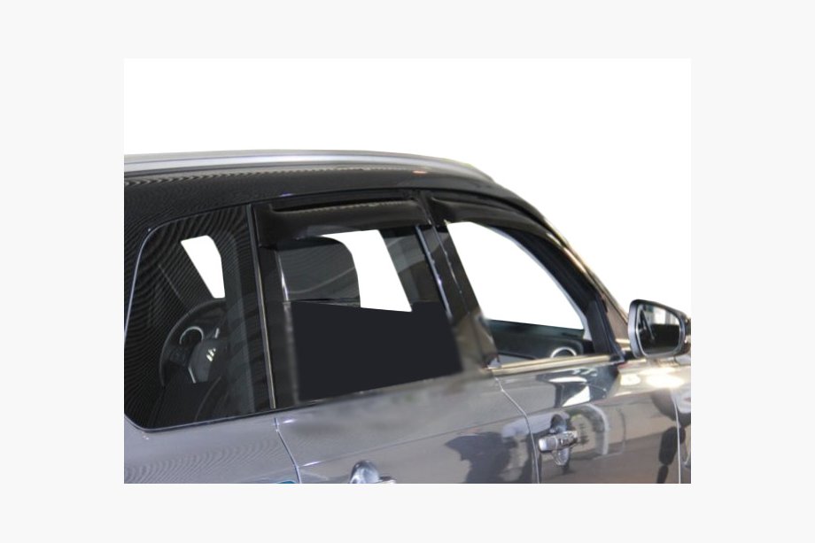 Suzuki Vitara 2015– Ikkunatuuliohjaimet (4 kpl, SIM) Image