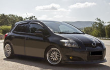 Toyota Auris 2007–2012 Ikkunatuuliohjaimet (4 kpl, SIM) kuva 1