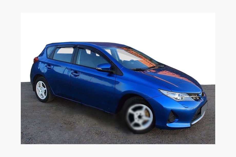 Toyota Auris 2012–2018 Ikkunatuuliohjaimet (4 kpl, SIM) Image