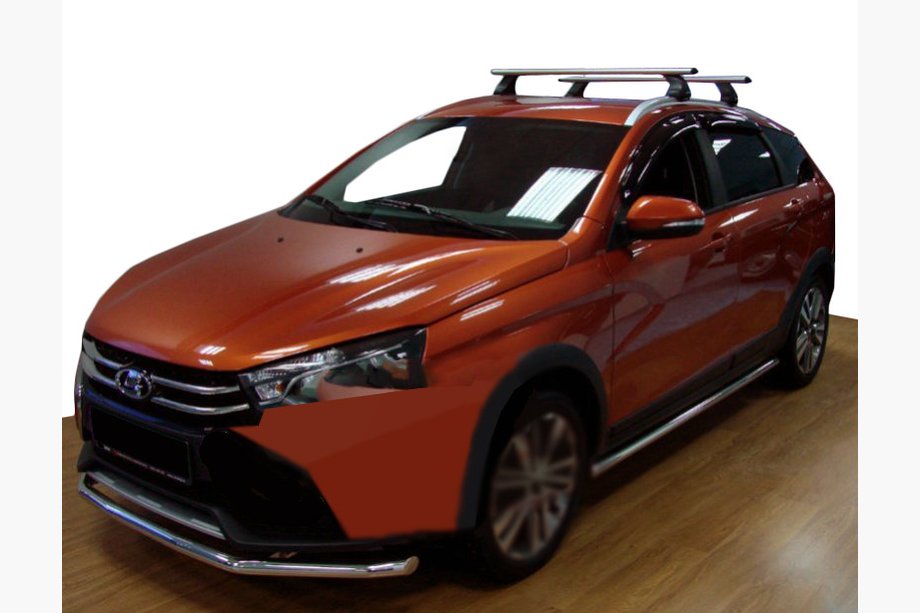 Toyota C-HR 2016–2023 Ikkunatuuliohjaimet (4 kpl, SIM) Image