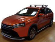 Toyota C-HR 2016–2023 Ikkunatuuliohjaimet (4 kpl, SIM) kuva 1