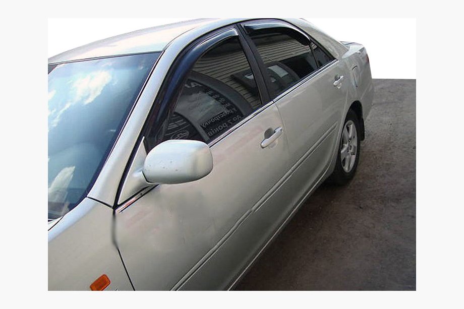 Toyota Camry 2001–2006 Ikkunatuuliohjaimet (4 kpl, SIM) Image