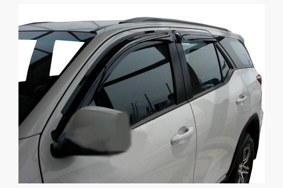 Toyota Fortuner 2015– Ikkunatuuliohjaimet (4 kpl, SIM) Image