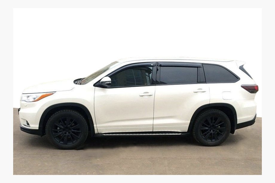 Toyota Highlander 2013–2019 Ikkunatuuliohjaimet (4 kpl, SIM) Image
