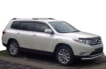 Toyota Highlander 2008–2013 Ikkunatuuliohjaimet (4 kpl, SIM) kuva 1