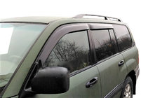 Toyota Land Cruiser 100 1998–2007 Ikkunatuuliohjaimet (4 kpl, SIM) kuva 1