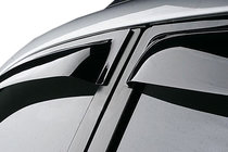Lexus GX470 2002–2009 Sivulasin tuuliohjaimet (4 kpl, SIM) kuva 1