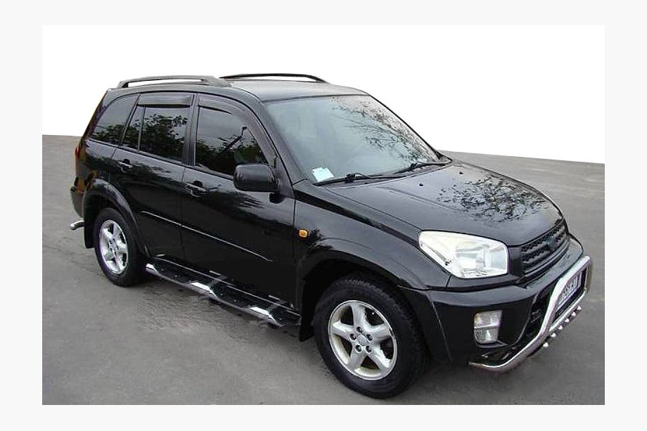 Chery Tiggo 1 2005–2016 Sivulasin tuuliohjaimet (4 kpl, SIM) Image