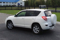 Toyota Rav 4 2006–2013 Ikkunatuuliohjaimet (4 kpl, SIM) kuva 1