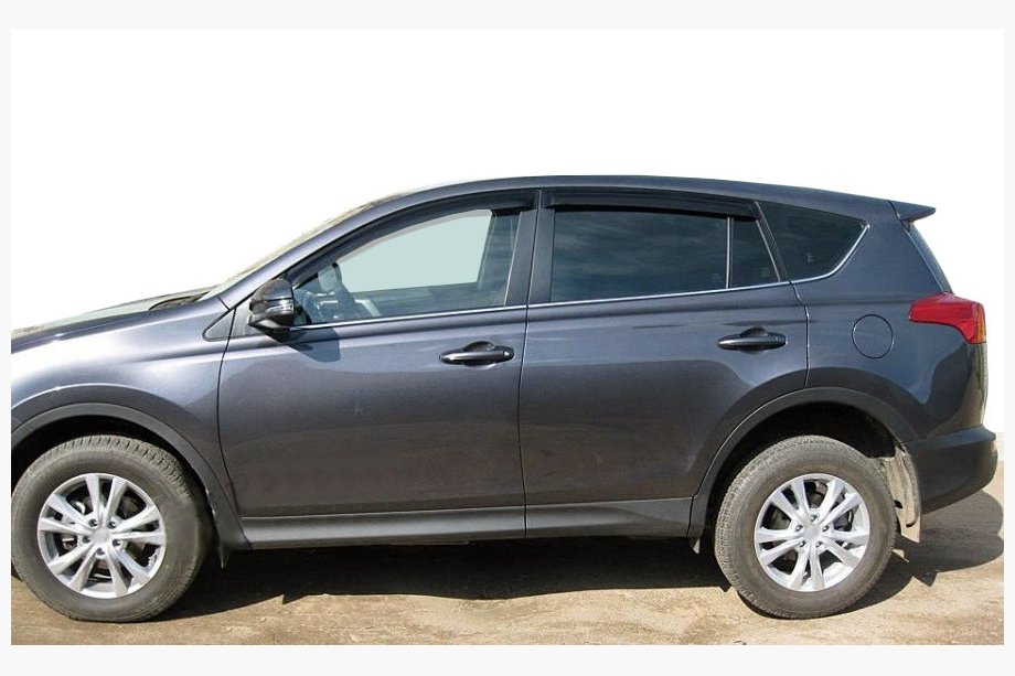 Toyota Rav 4 2013–2018 Ikkunatuuliohjaimet (4 kpl, SIM) Image