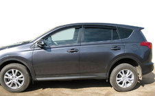 Toyota Rav 4 2013–2018 Ikkunatuuliohjaimet (4 kpl, SIM) kuva 1