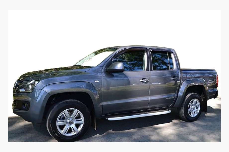 Volkswagen Amarok 2010–2022 Ikkunatuuliohjaimet (4 kpl, SIM) Image