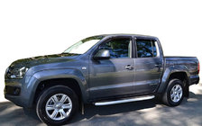 Volkswagen Amarok 2010–2022 Ikkunatuuliohjaimet (4 kpl, SIM) kuva 1