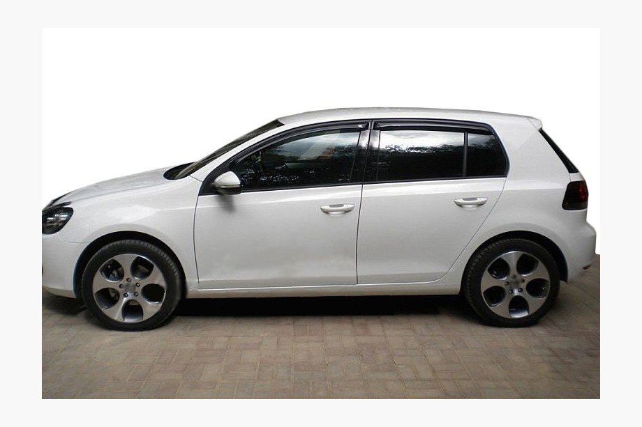 Volkswagen Golf 6 2008–2014 Ikkunatuuliohjaimet (4 kpl, SIM) Image
