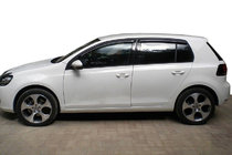 Volkswagen Golf 6 2008–2014 Ikkunatuuliohjaimet (4 kpl, SIM) kuva 1