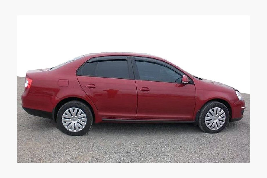 Volkswagen Jetta 2006–2011 Ikkunatuuliohjaimet (4 kpl, SIM) Image