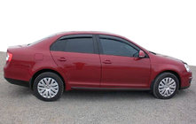Volkswagen Jetta 2006–2011 Ikkunatuuliohjaimet (4 kpl, SIM) kuva 1