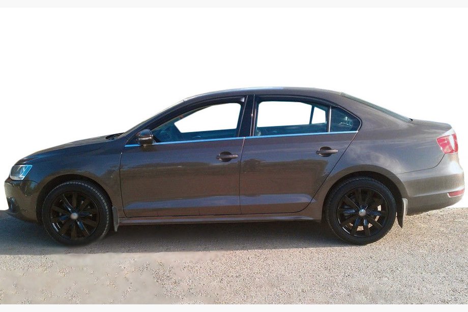 Volkswagen Jetta 2011–2018 Ikkunatuuliohjaimet (4 kpl, SIM) Image