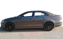 Volkswagen Jetta 2011–2018 Ikkunatuuliohjaimet (4 kpl, SIM) kuva 1