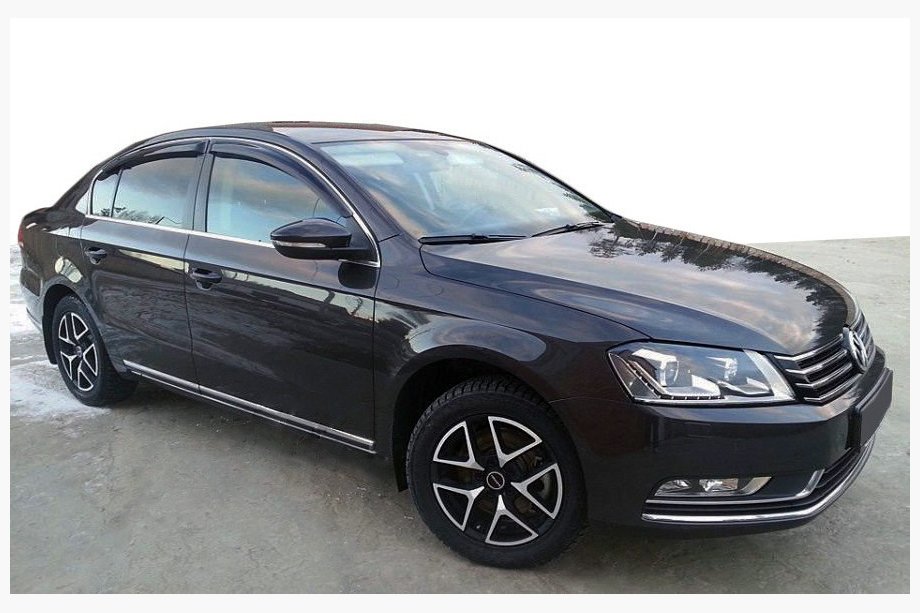 Volkswagen Passat B7 2012–2015 Ikkunatuuliohjaimet SD (4 kpl, SIM) Image