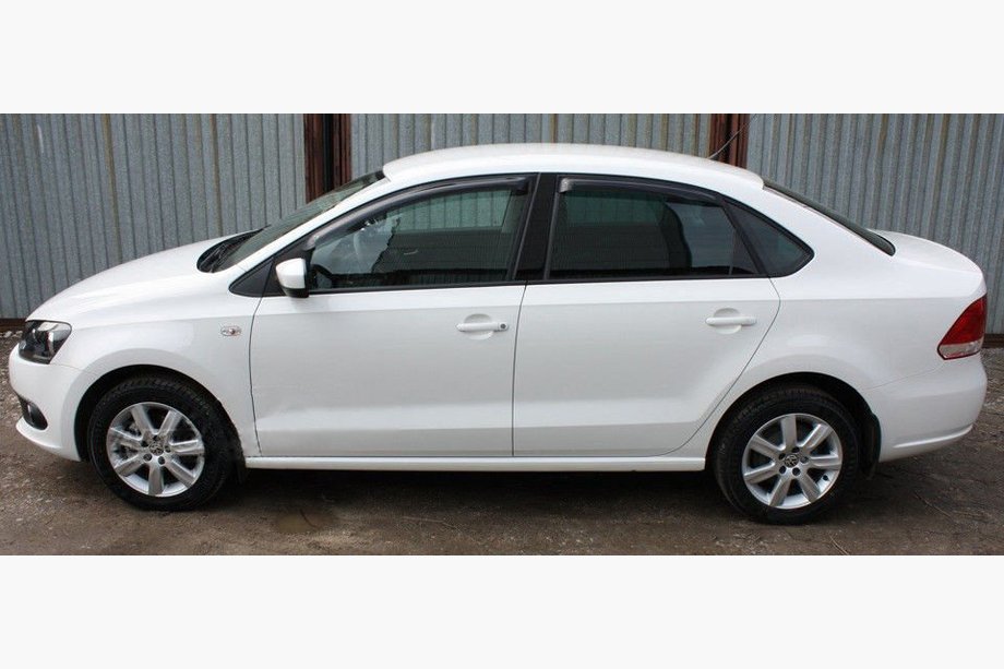 Volkswagen Polo 2010–2017 Ikkunatuuliohjaimet SD (4 kpl, SIM) Image