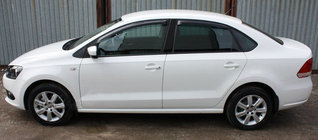 Volkswagen Polo 2010–2017 Ikkunatuuliohjaimet SD (4 kpl, SIM) kuva 1