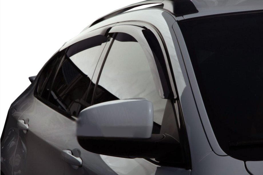 Lada Vesta 2015– Tuuliohjaimet SD (4 kpl, SIM) Image