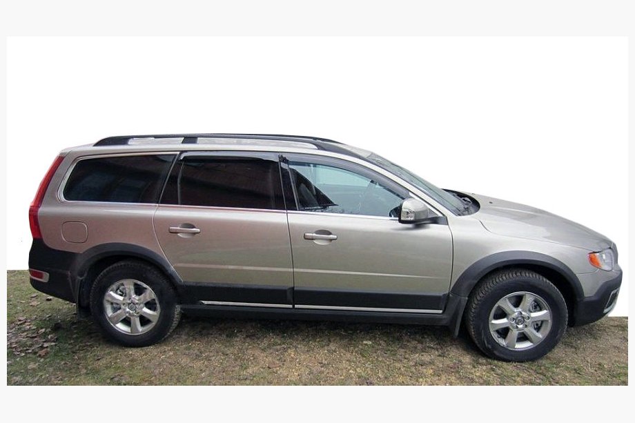 Volvo XC70 2007–2013 Ikkunatuuliohjaimet (4 kpl, SIM) Image
