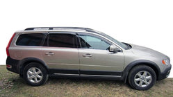 Volvo XC70 2007–2013 Ikkunatuuliohjaimet (4 kpl, SIM) kuva 1