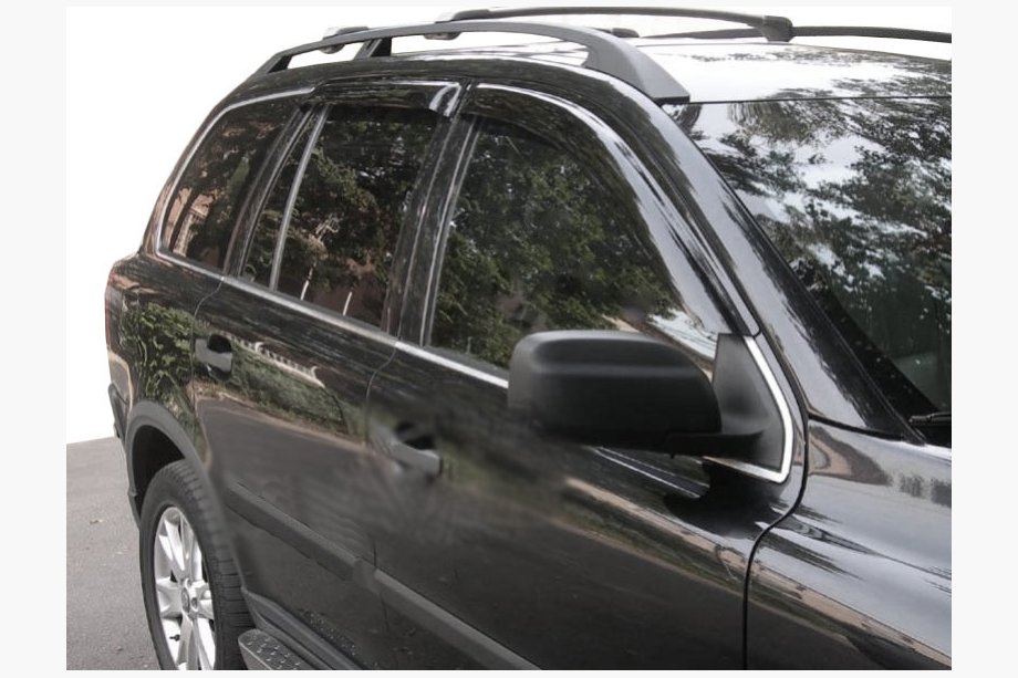 Volvo XC90 2002–2014 Ikkunatuuliohjaimet (4 kpl, SIM) Image