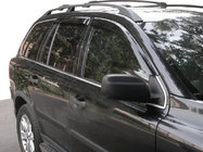 Volvo XC90 2002–2014 Ikkunatuuliohjaimet (4 kpl, SIM) kuva 1