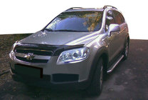 Chevrolet Captiva 2006–2019 Konepellin tuuliohjain 2006-2012 (SIM) kuva 1