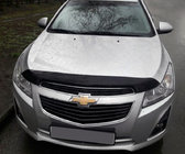 Chevrolet Cruze 2009–2015 Konepellin tuuliohjain (SIM) kuva 1