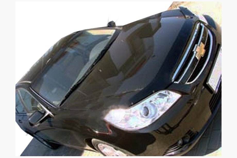 Chevrolet Epica 2006–2014 Konepellin tuuliohjain (SIM) Image