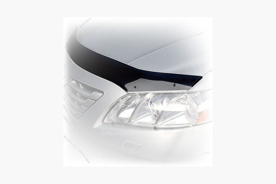 Subaru Outback 2005–2009 Konepellin tuuliohjain 2006-2009 (SIM) Image